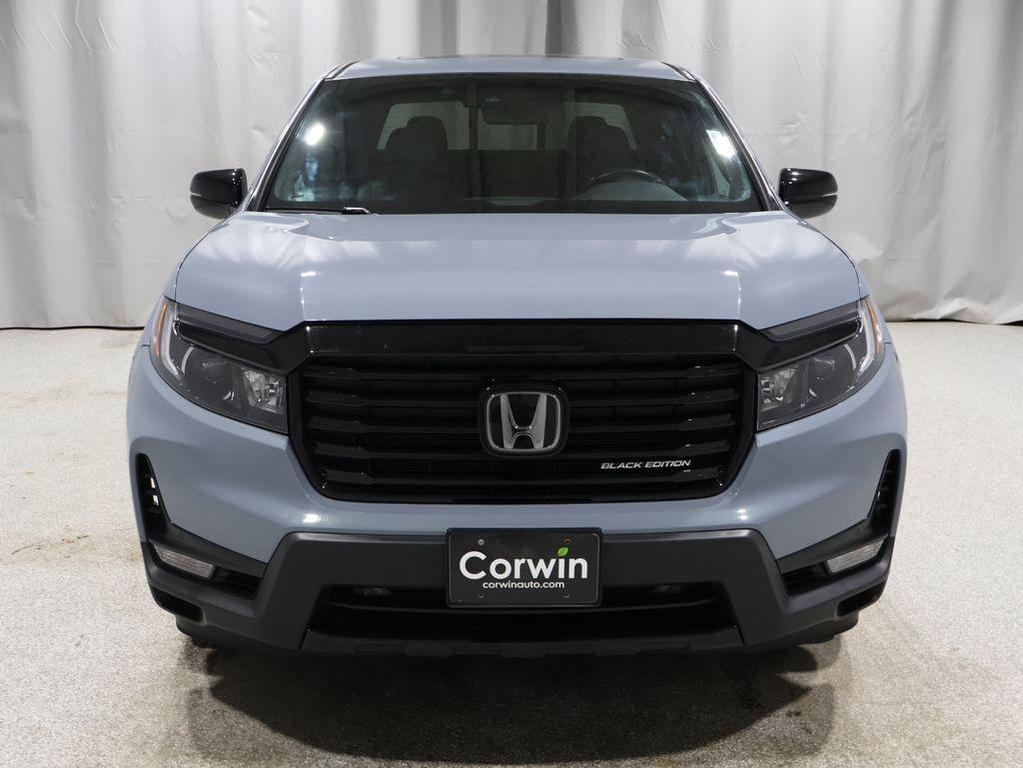 used 2022 Honda Ridgeline car, priced at $32,500
