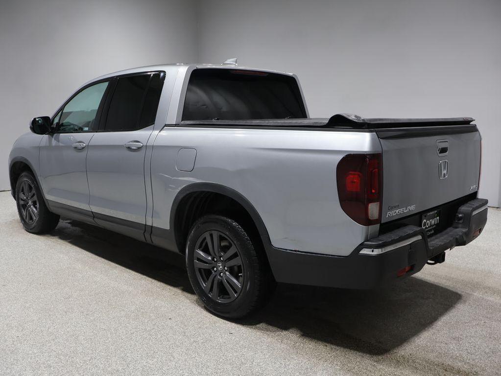 used 2019 Honda Ridgeline car, priced at $23,300