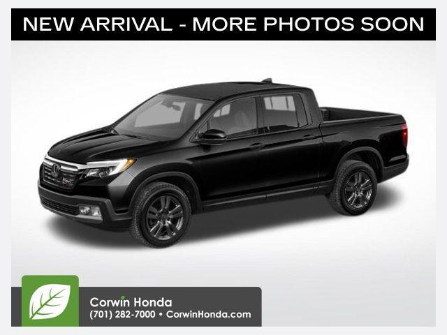 used 2019 Honda Ridgeline car, priced at $23,800