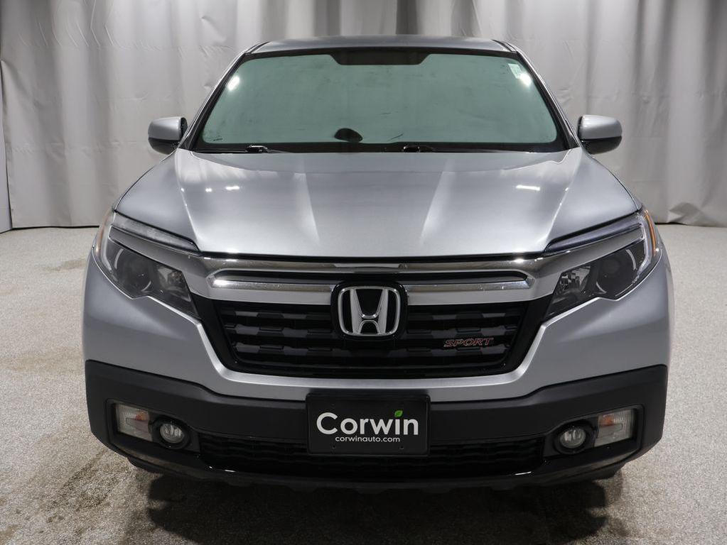 used 2019 Honda Ridgeline car, priced at $23,300
