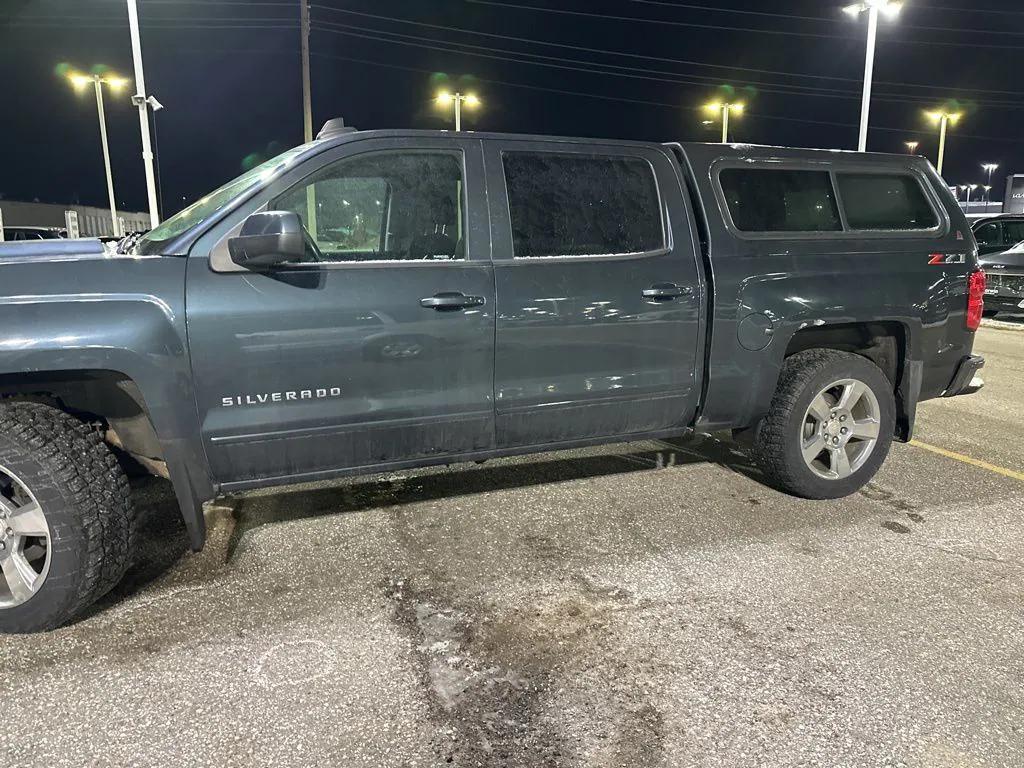 used 2018 Chevrolet Silverado 1500 car, priced at $22,570