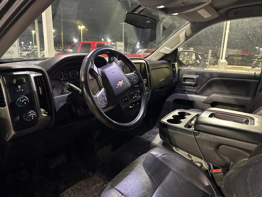 used 2018 Chevrolet Silverado 1500 car, priced at $22,570