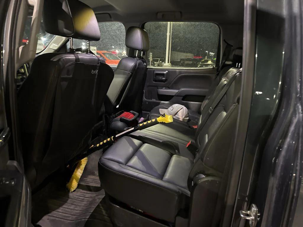 used 2018 Chevrolet Silverado 1500 car, priced at $22,570