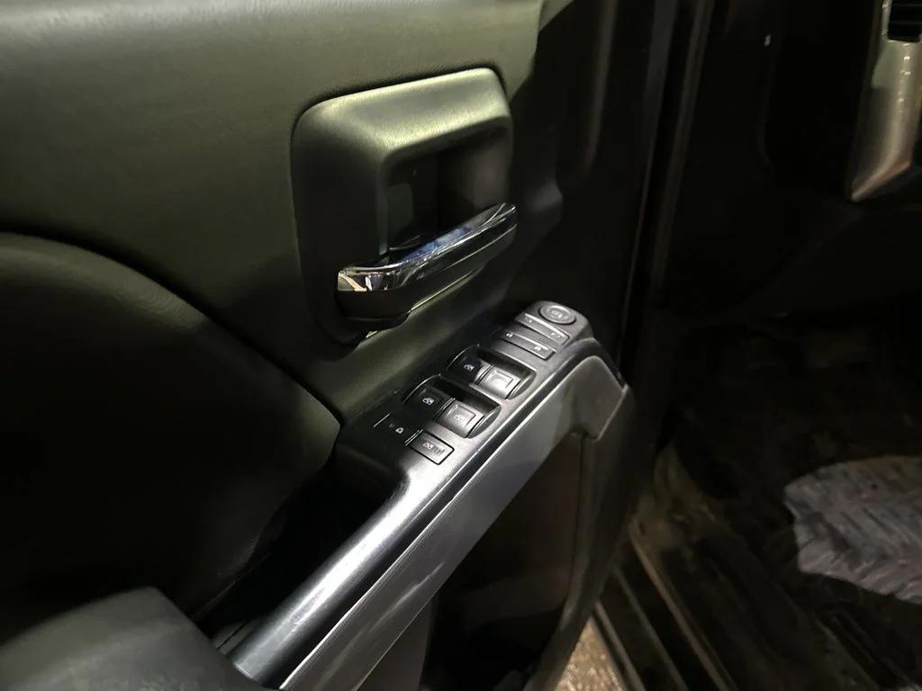 used 2018 Chevrolet Silverado 1500 car, priced at $22,570