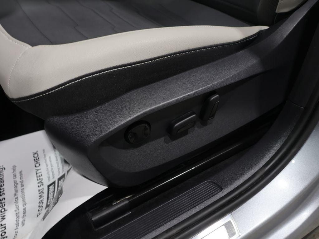 used 2025 Volkswagen Taos car, priced at $24,899
