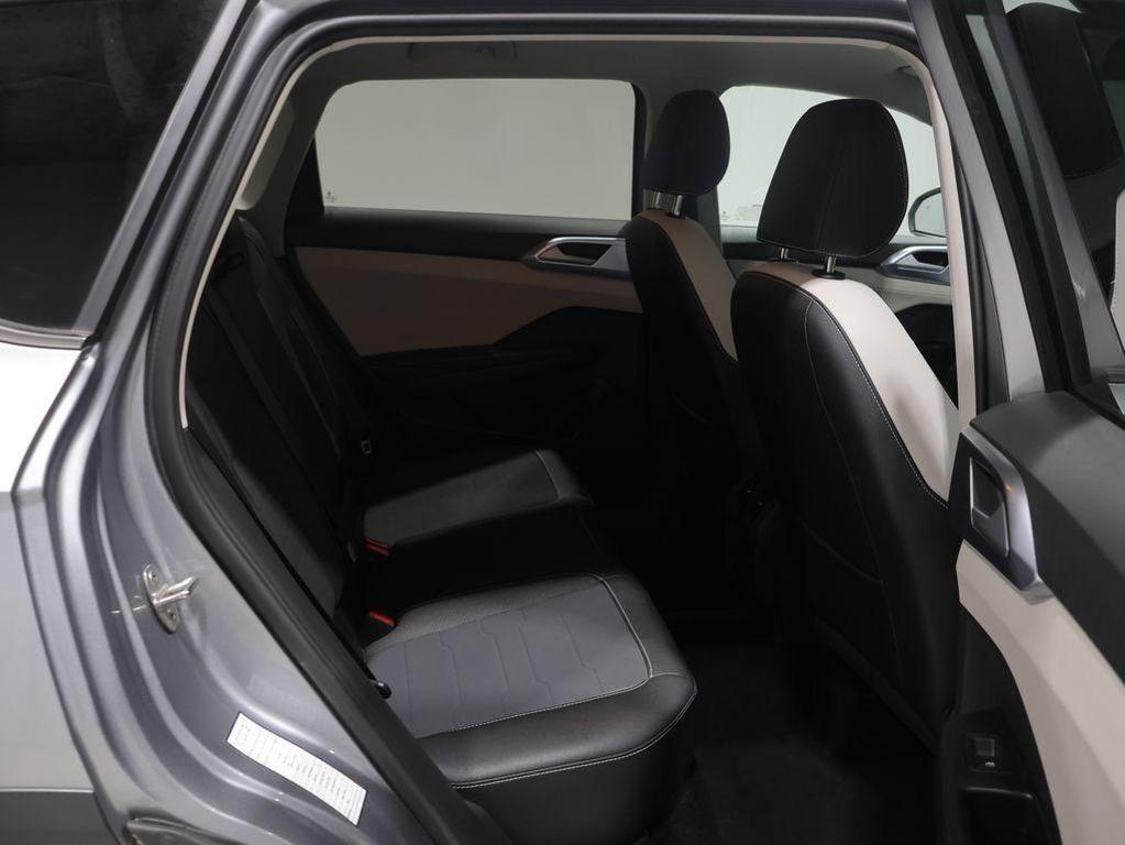 used 2025 Volkswagen Taos car, priced at $24,899