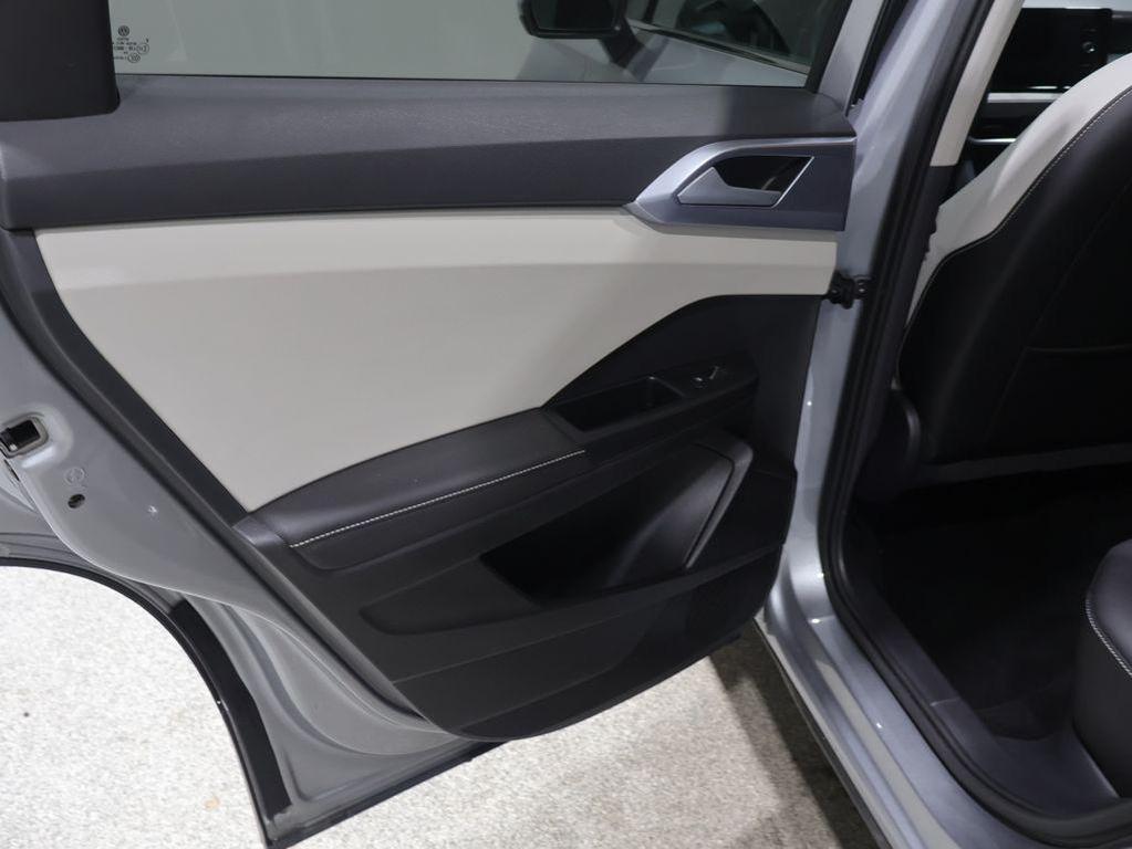 used 2025 Volkswagen Taos car, priced at $24,899