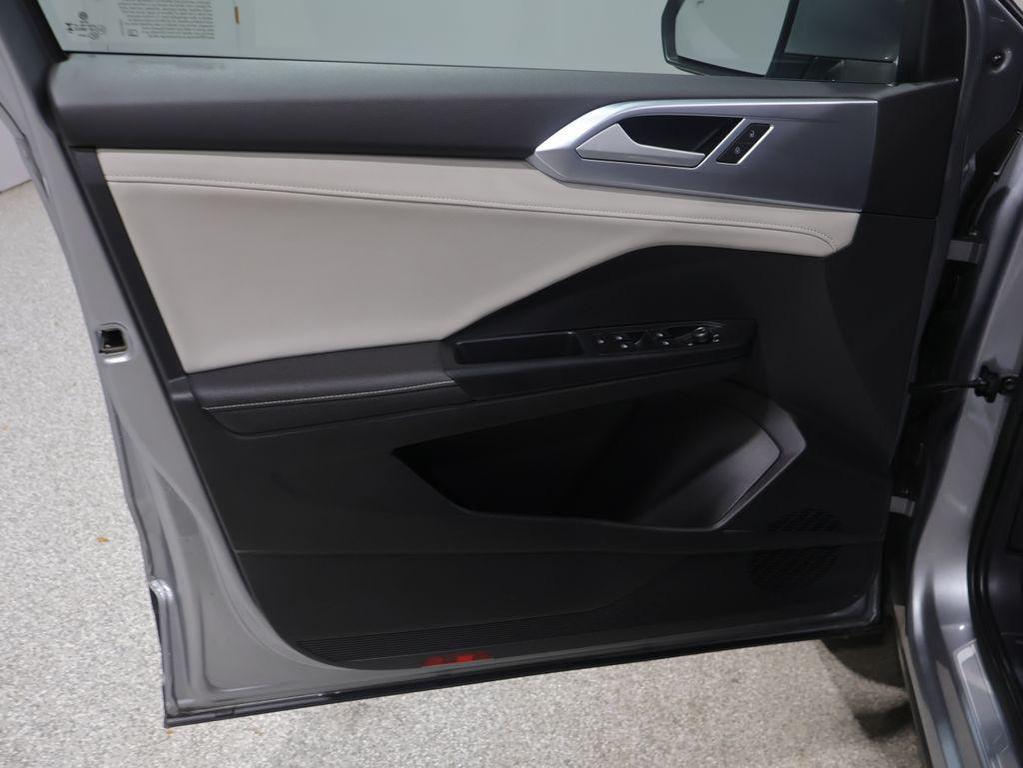 used 2025 Volkswagen Taos car, priced at $24,899