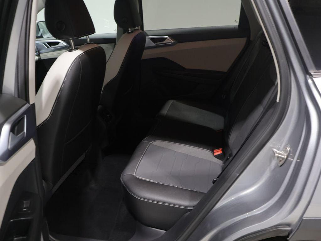 used 2025 Volkswagen Taos car, priced at $24,899