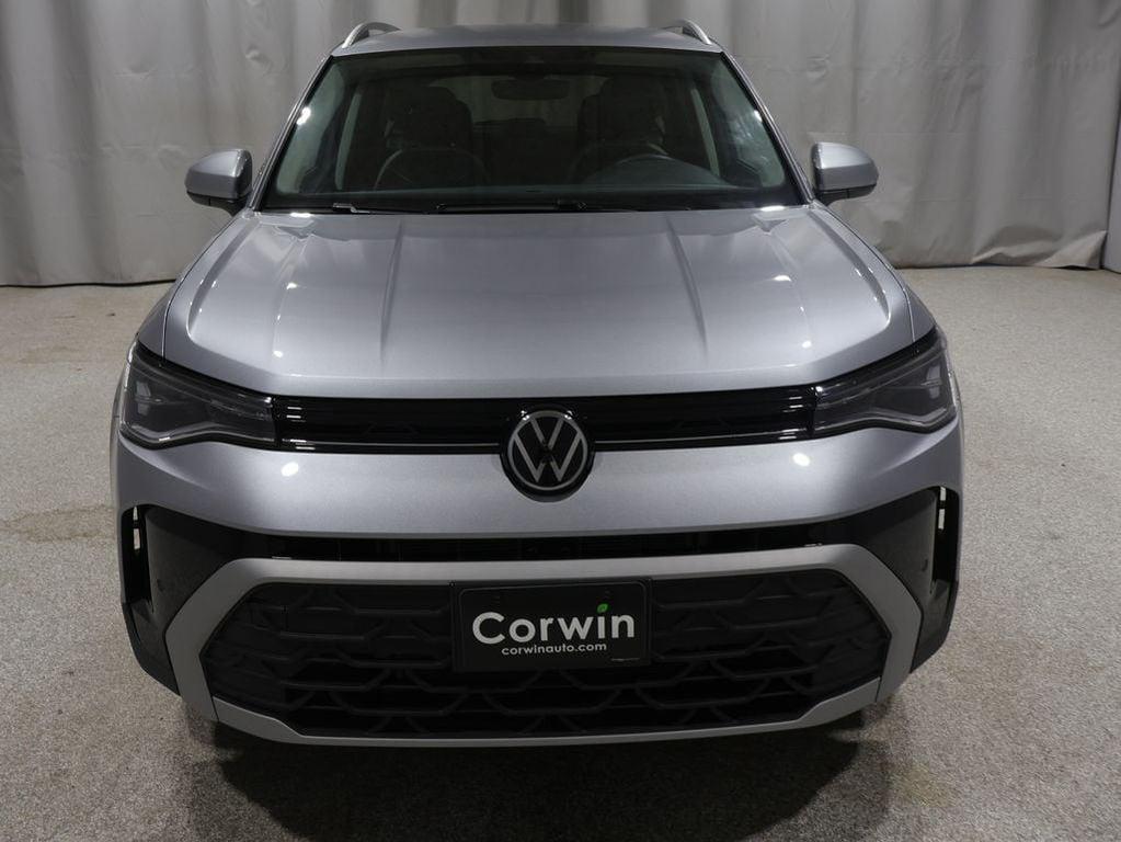 used 2025 Volkswagen Taos car, priced at $24,899
