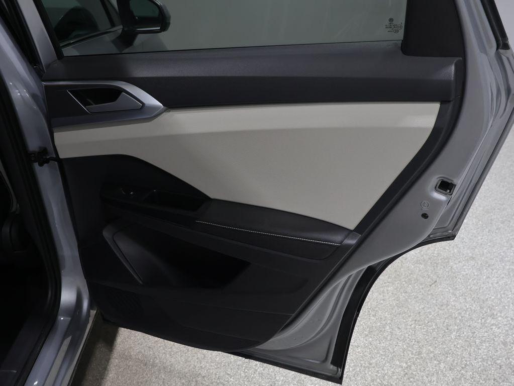 used 2025 Volkswagen Taos car, priced at $24,899