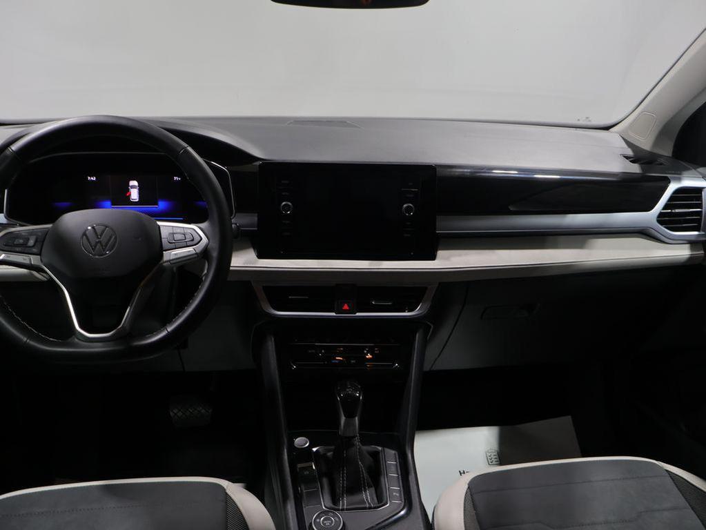 used 2025 Volkswagen Taos car, priced at $24,899