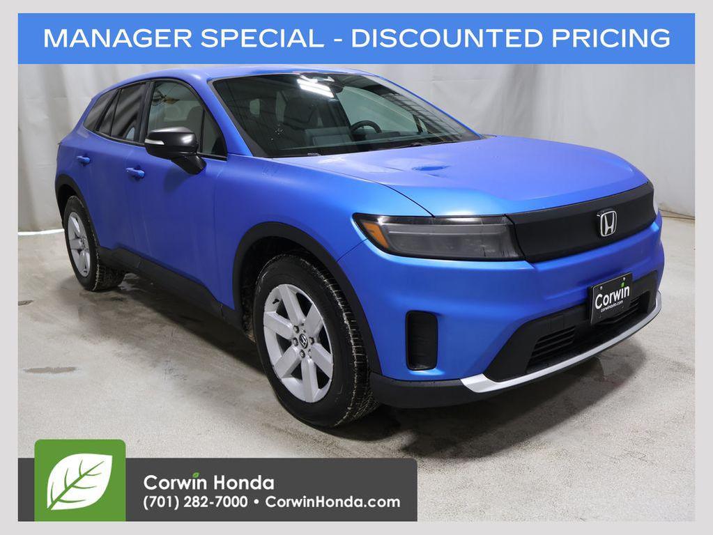 new 2025 Honda Prologue car, priced at $49,953