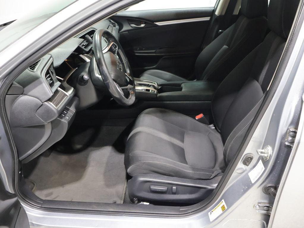 used 2020 Honda Civic car, priced at $19,560