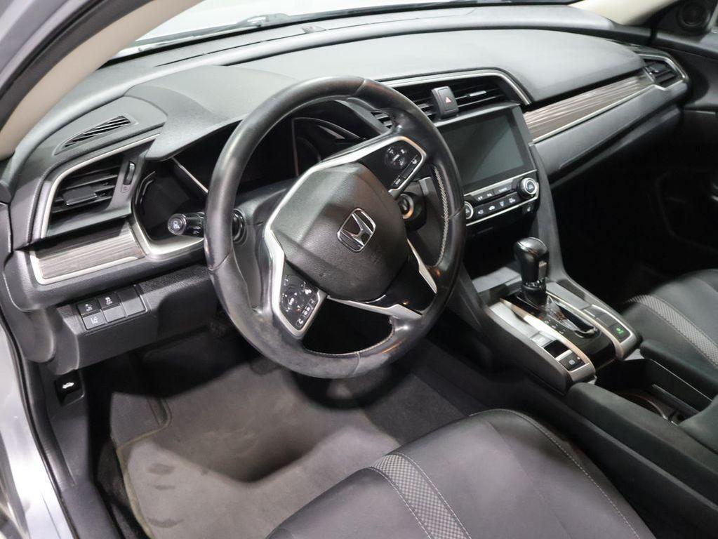 used 2020 Honda Civic car, priced at $19,560