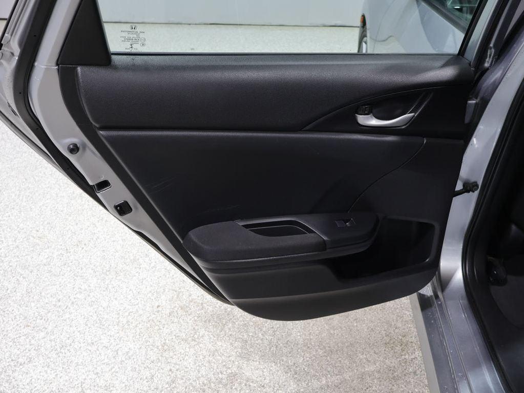 used 2020 Honda Civic car, priced at $19,560