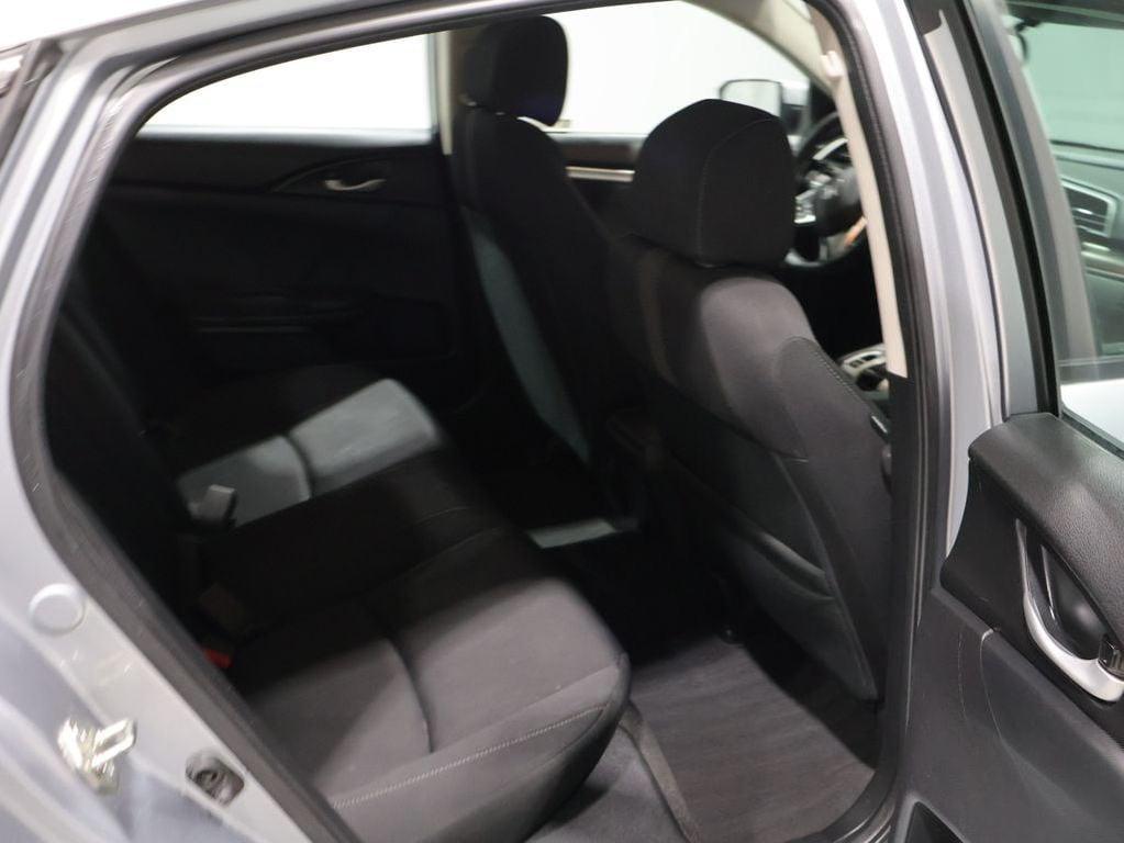 used 2020 Honda Civic car, priced at $19,560