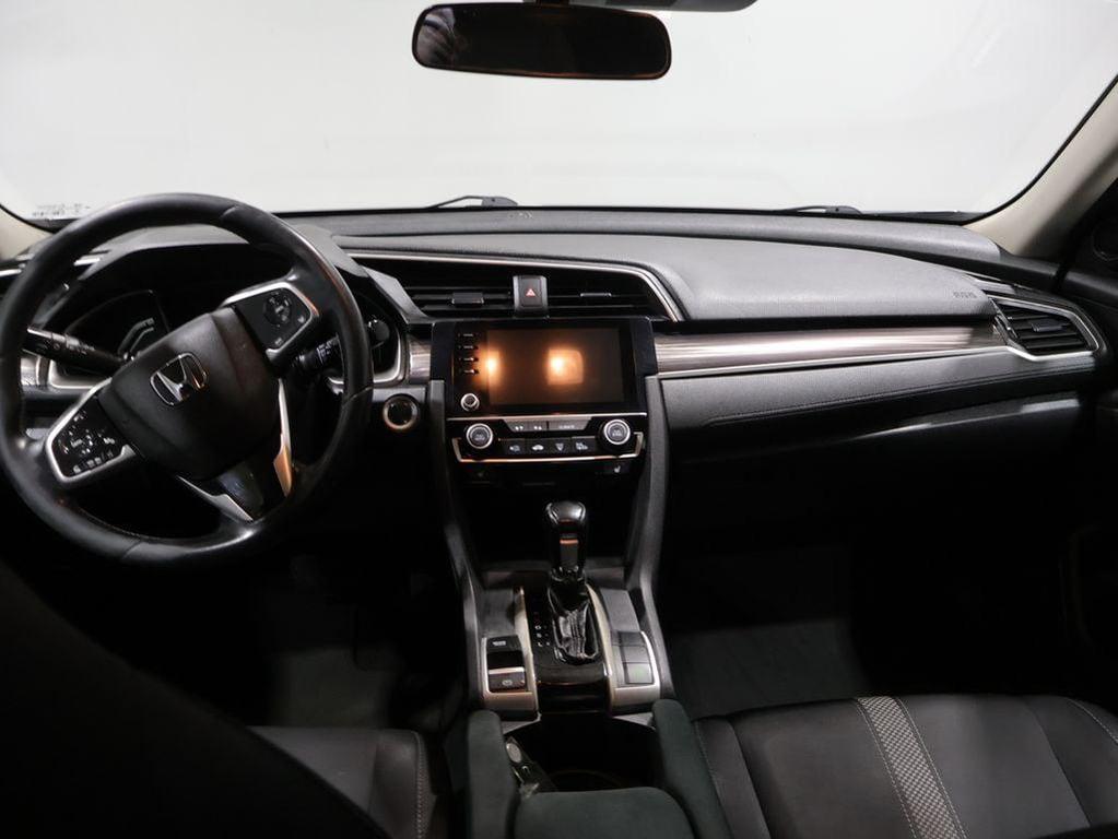 used 2020 Honda Civic car, priced at $19,560
