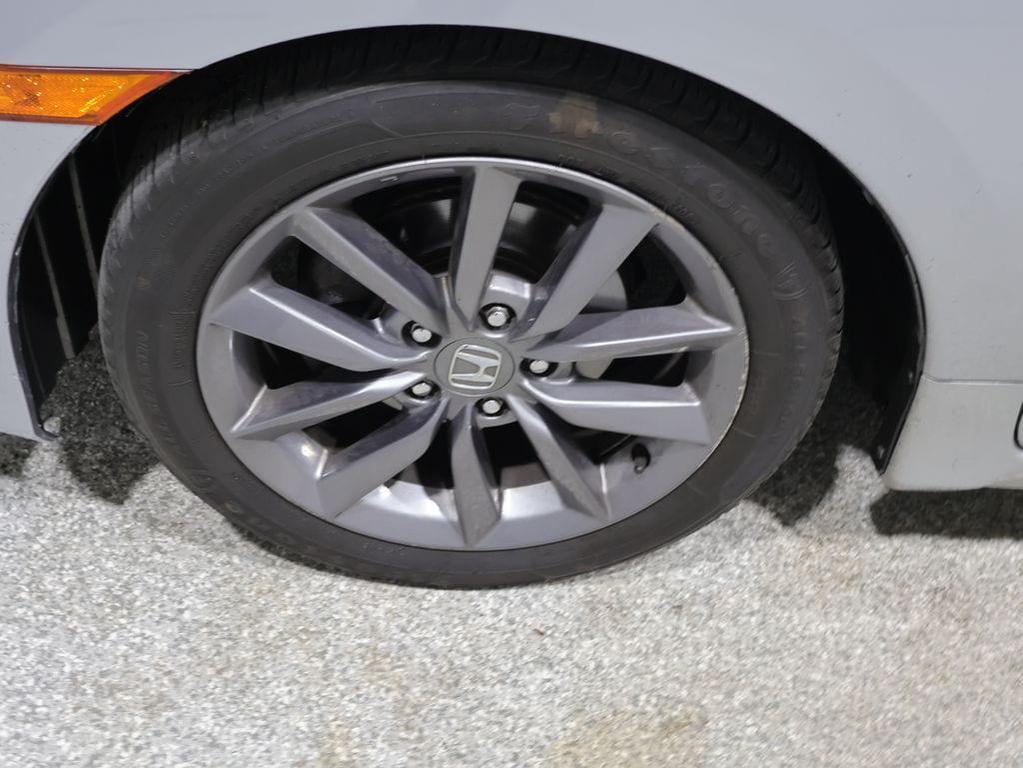 used 2020 Honda Civic car, priced at $19,560