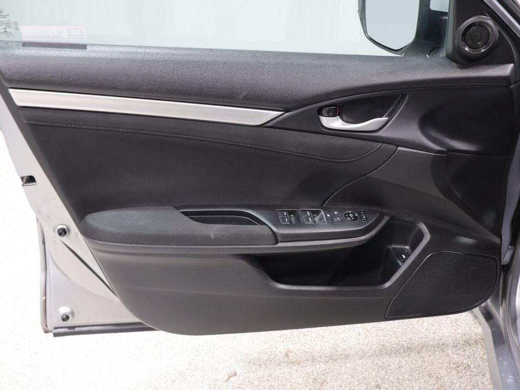 used 2020 Honda Civic car, priced at $19,560