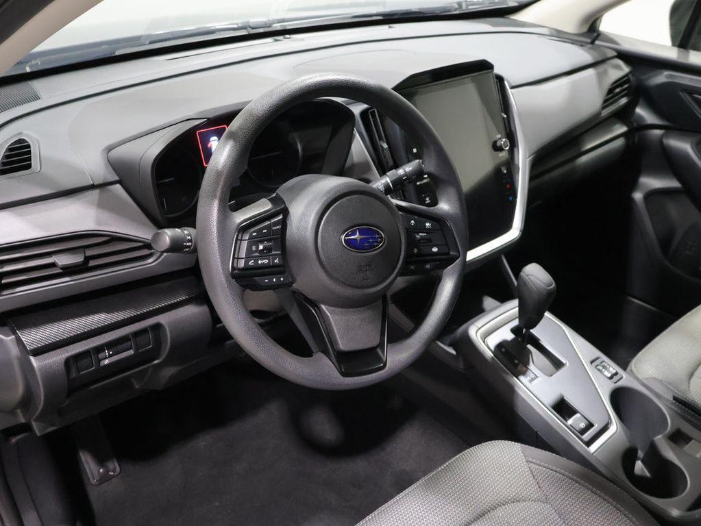 used 2024 Subaru Crosstrek car, priced at $26,199