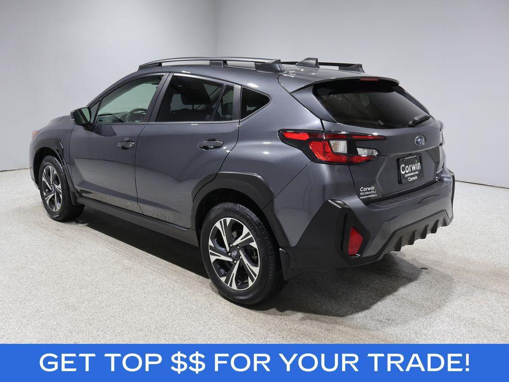 used 2024 Subaru Crosstrek car, priced at $26,199