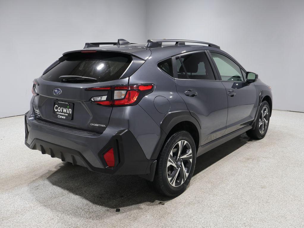 used 2024 Subaru Crosstrek car, priced at $26,199