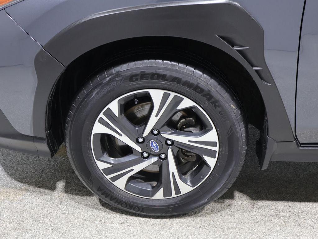 used 2024 Subaru Crosstrek car, priced at $26,199