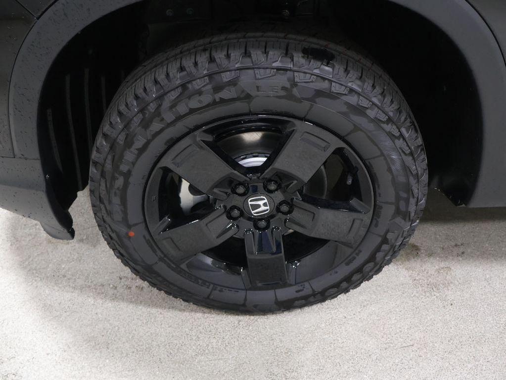 new 2026 Honda Ridgeline car, priced at $46,610