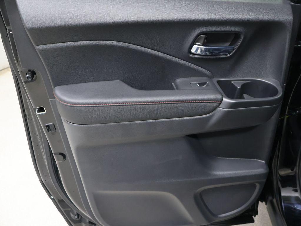 new 2026 Honda Ridgeline car, priced at $46,610