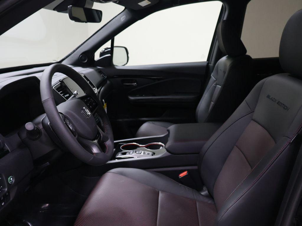 new 2026 Honda Ridgeline car, priced at $46,610