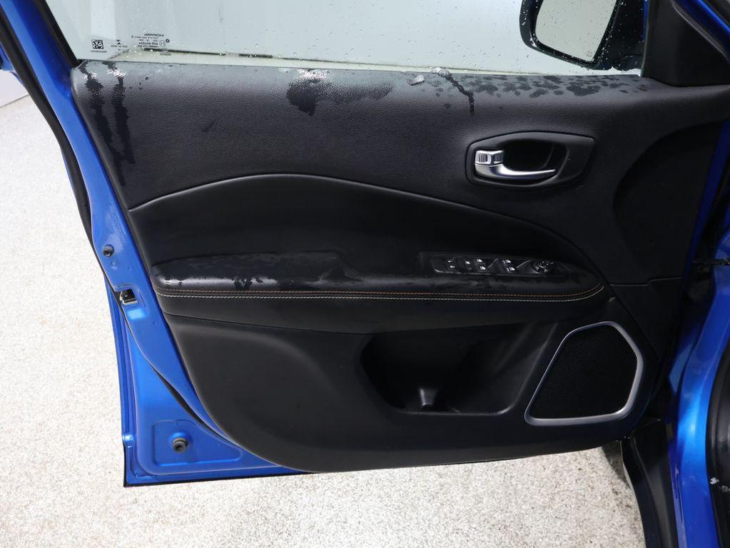 used 2018 Jeep Compass car, priced at $15,800