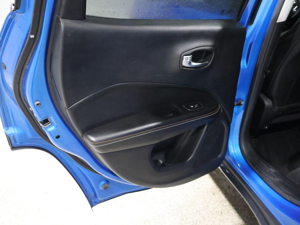 used 2018 Jeep Compass car, priced at $15,800