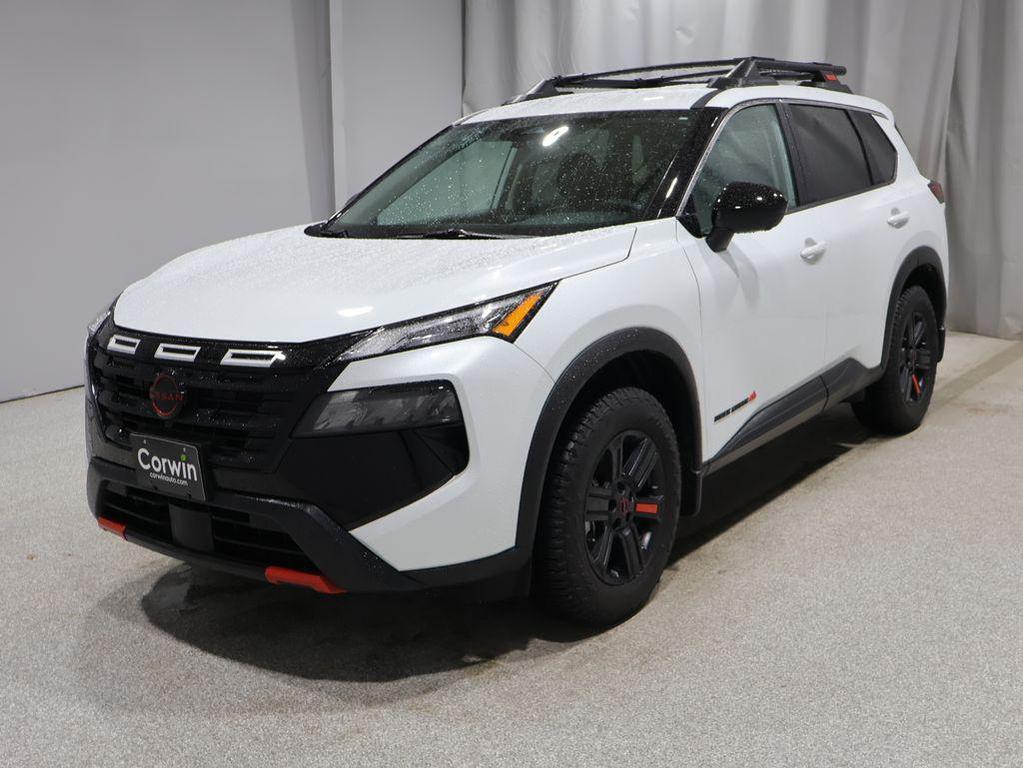 used 2025 Nissan Rogue car, priced at $29,500