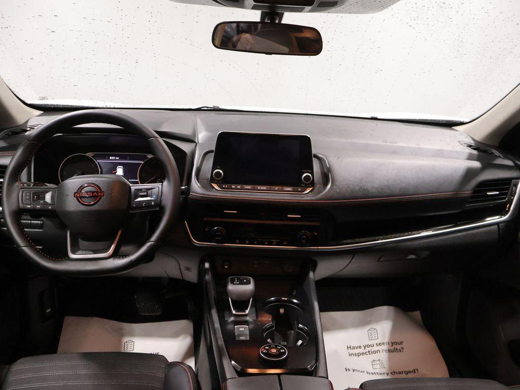 used 2025 Nissan Rogue car, priced at $29,500