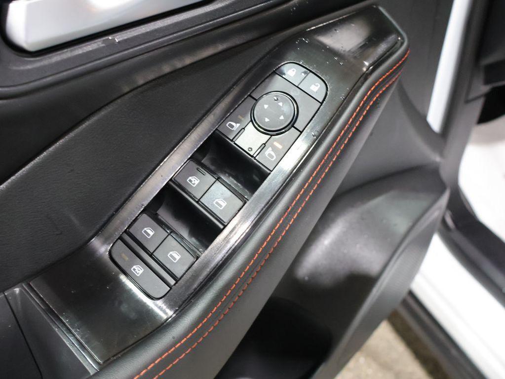 used 2025 Nissan Rogue car, priced at $29,500