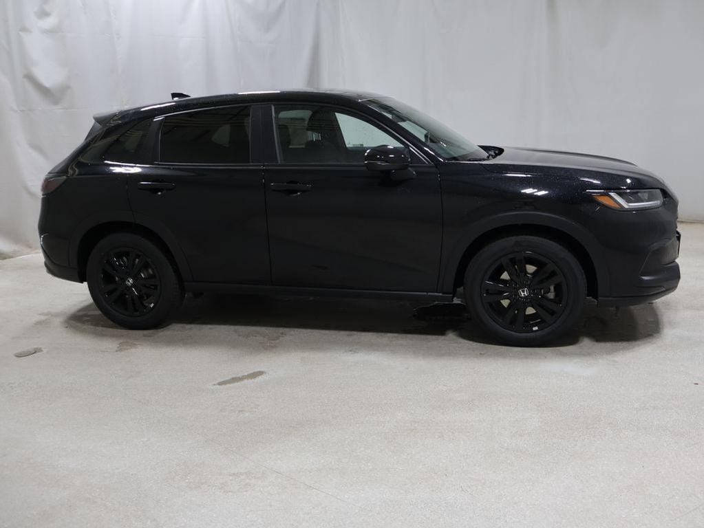 new 2026 Honda HR-V car, priced at $31,250