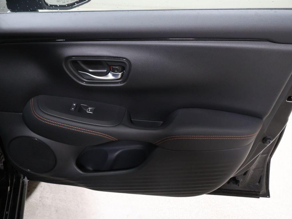 new 2026 Honda HR-V car, priced at $31,250