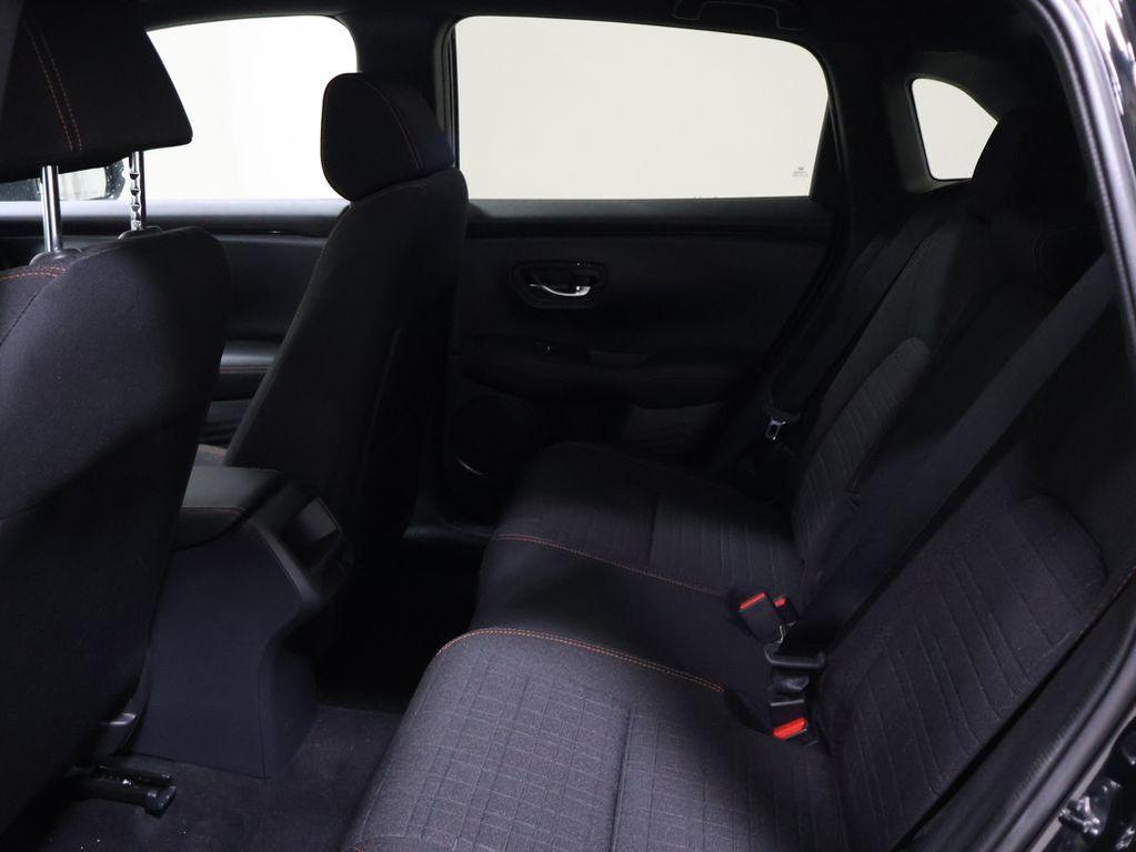 new 2026 Honda HR-V car, priced at $31,250