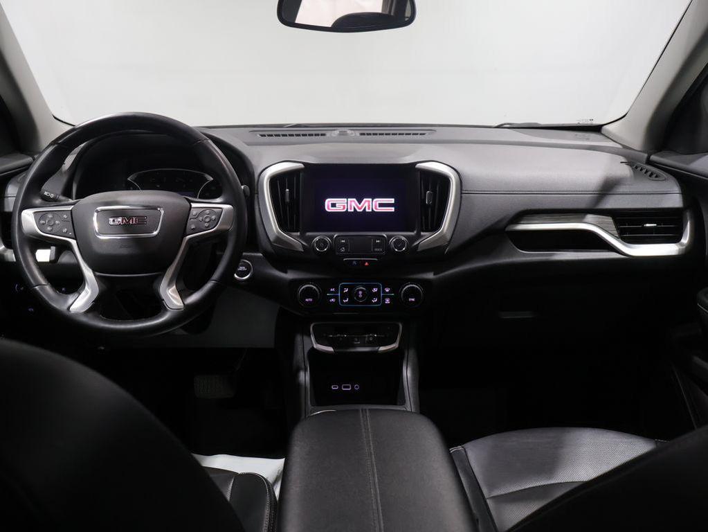used 2024 GMC Terrain car, priced at $25,000