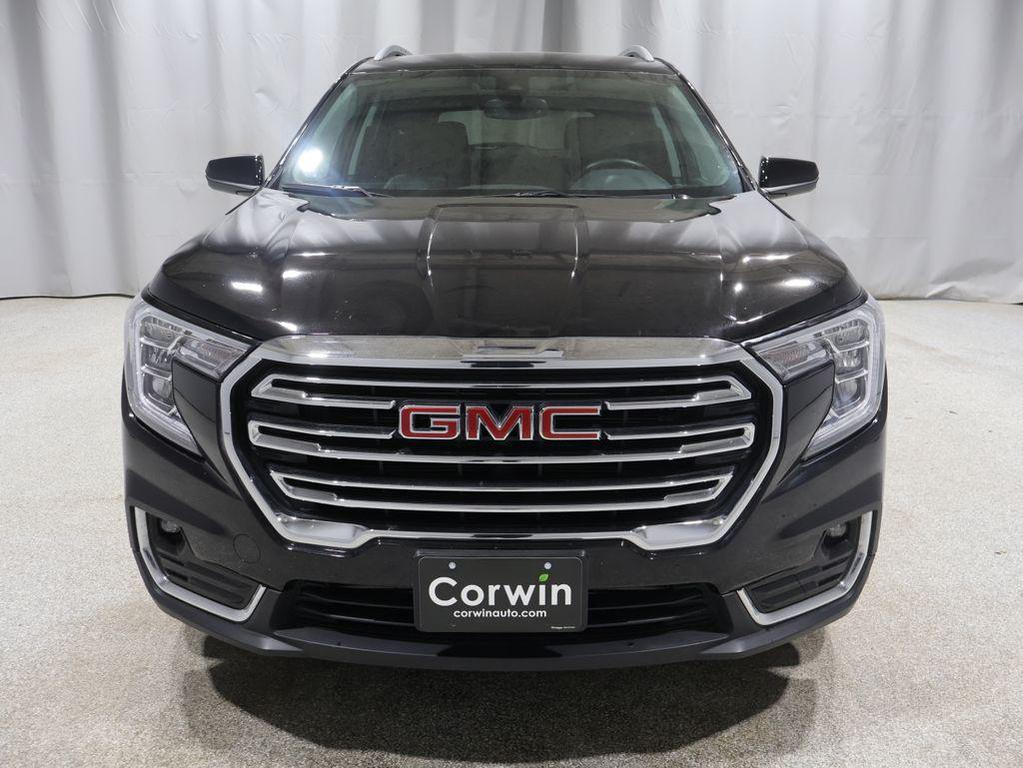 used 2024 GMC Terrain car, priced at $25,000