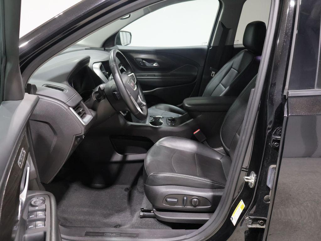 used 2024 GMC Terrain car, priced at $25,000