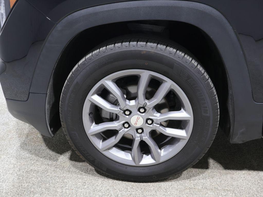 used 2024 GMC Terrain car, priced at $25,000