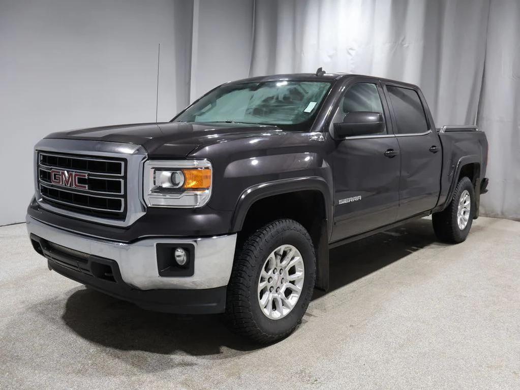 used 2014 GMC Sierra 1500 car, priced at $17,800