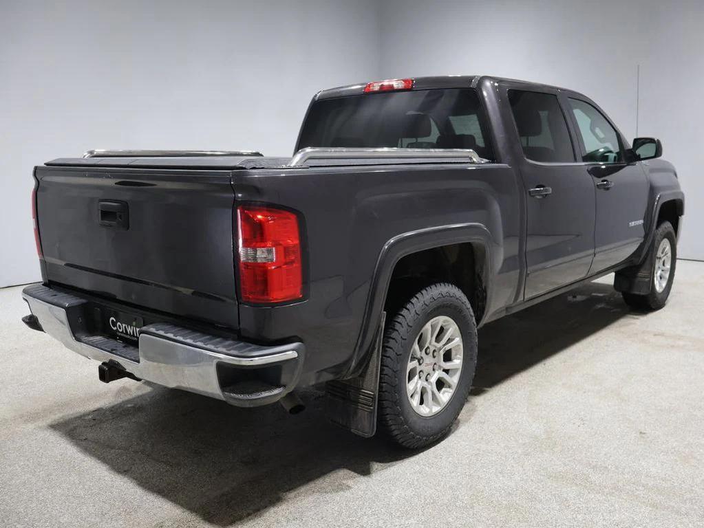 used 2014 GMC Sierra 1500 car, priced at $17,800