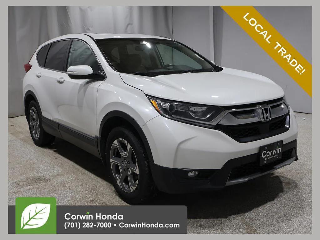 used 2019 Honda CR-V car, priced at $20,000