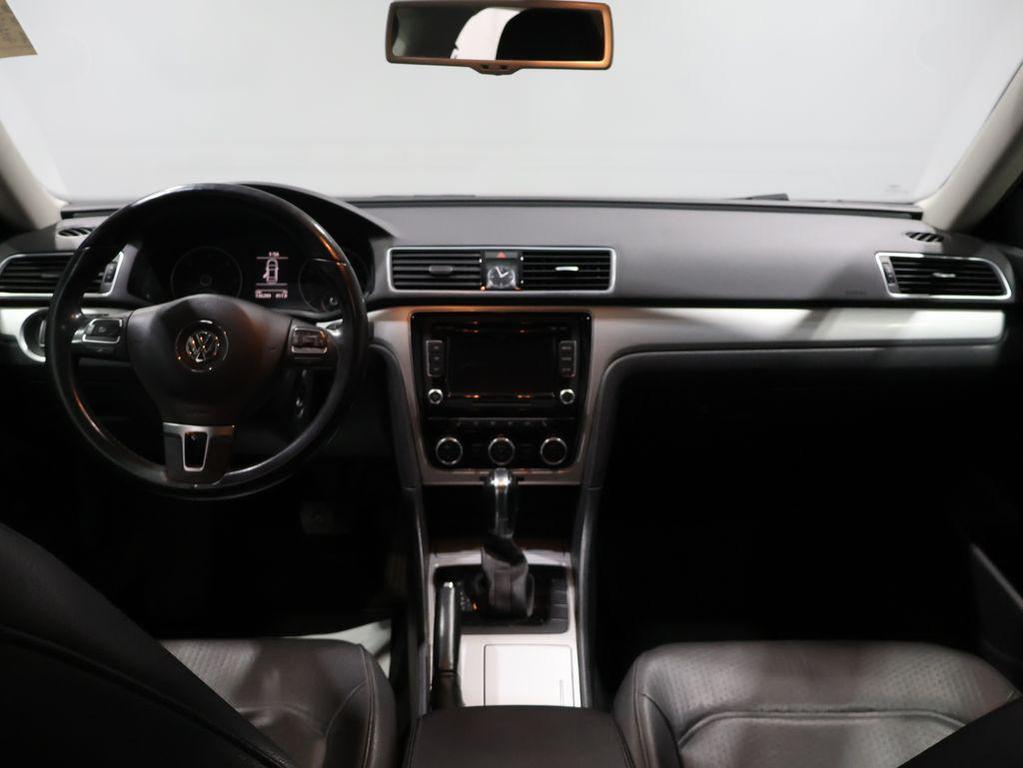 used 2012 Volkswagen Passat car, priced at $7,000
