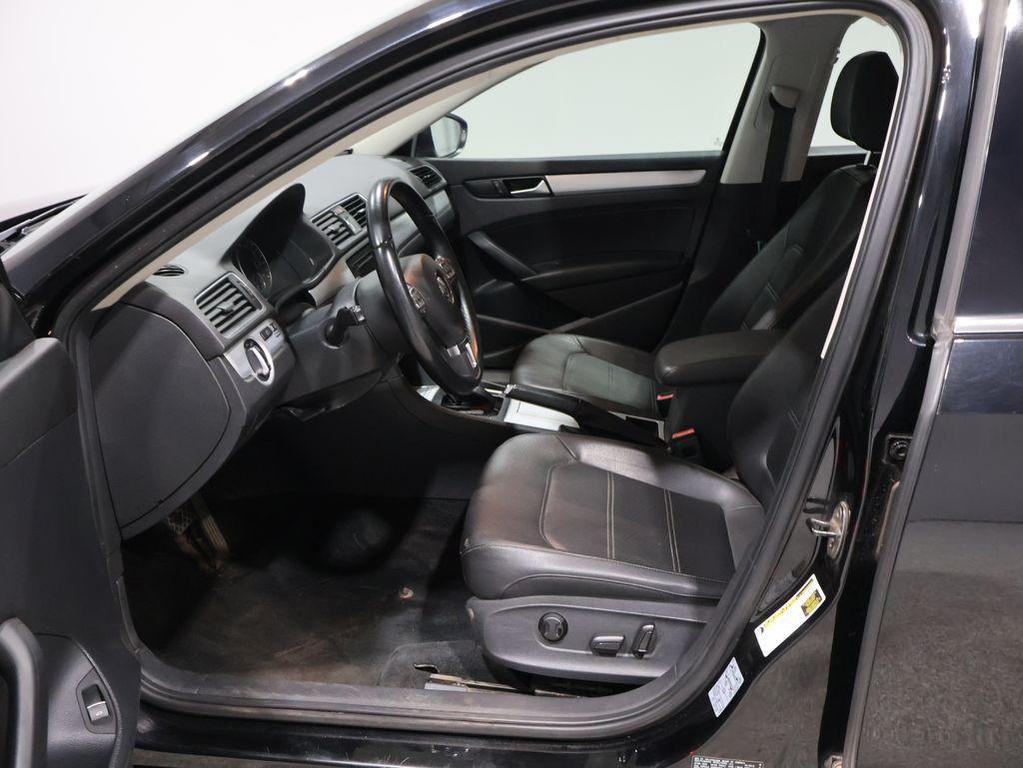 used 2012 Volkswagen Passat car, priced at $7,000