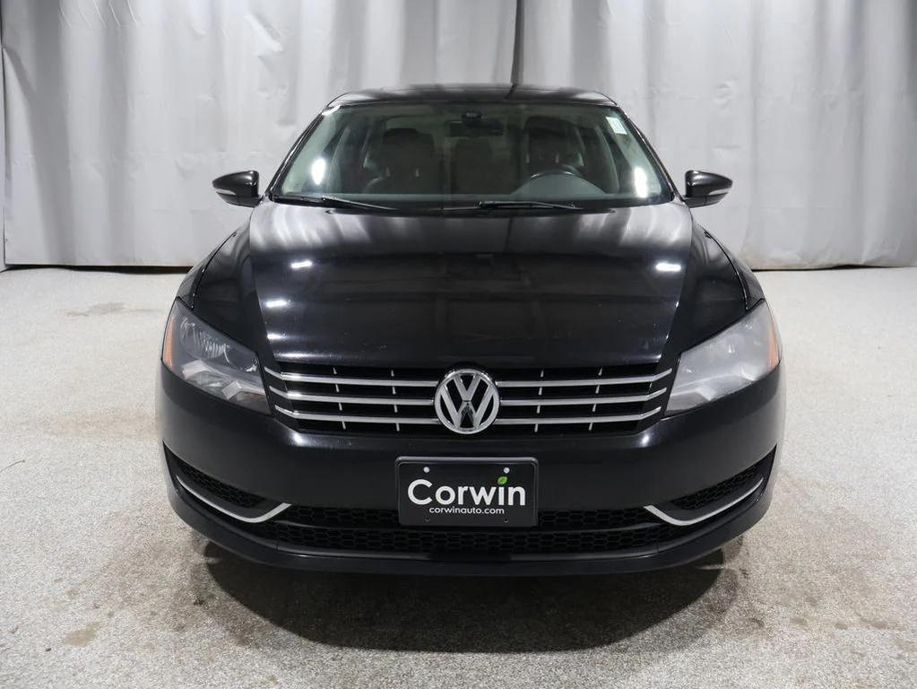 used 2012 Volkswagen Passat car, priced at $7,000