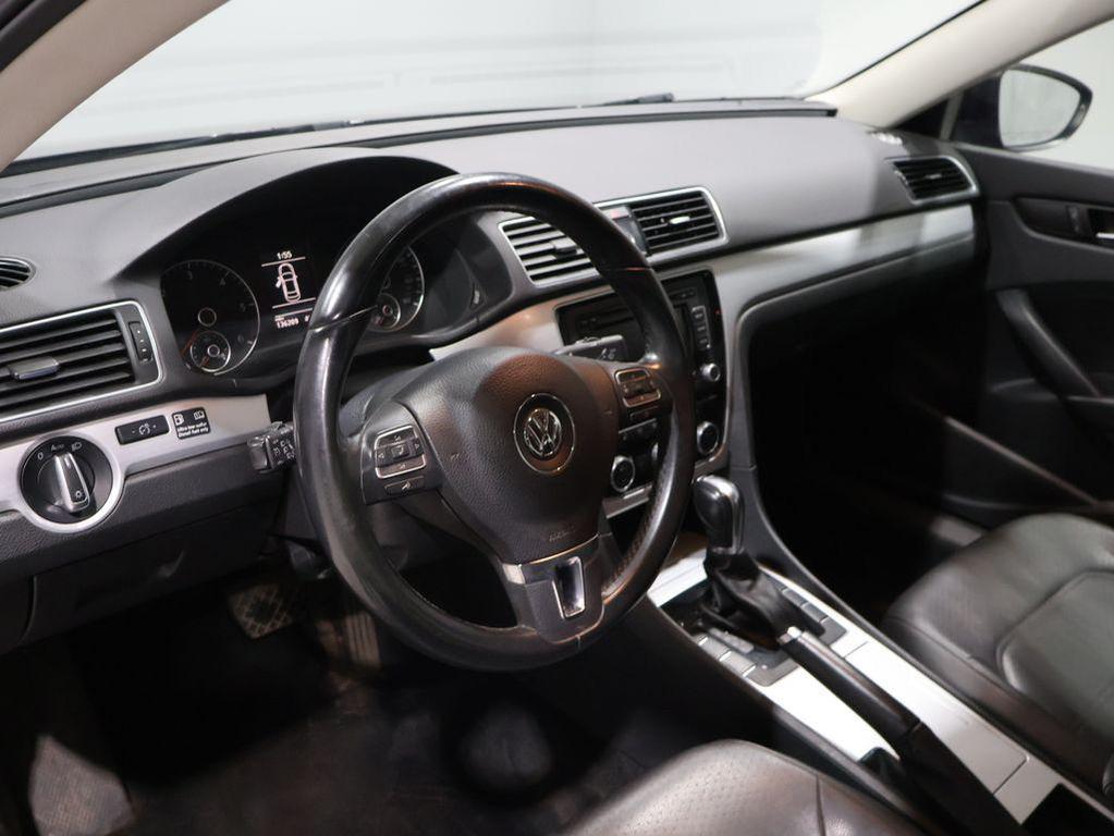 used 2012 Volkswagen Passat car, priced at $7,000